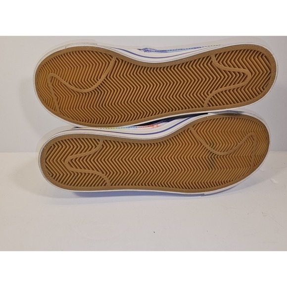 Nike Court Legacy Slip On Women's Shoes Sneakers Tie Dye Casual Fashion Size 9 - Picture 12 of 12